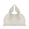Knödel Wolken Tasche Neue Französische Nischen Design Handtasche Echte Ledertasche