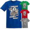 Tops – T-Shirts