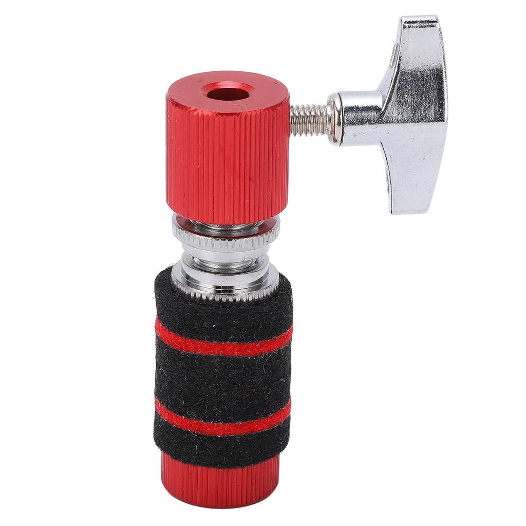 Hi Hat Clutch Metal Standard Jazz Drum Kits Parts Percussion Instrument Accessories Red