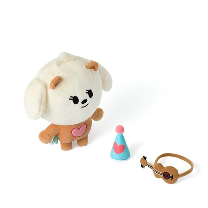 TXT יום שמח לביאומגיו סט קטיפה BAMGEUT