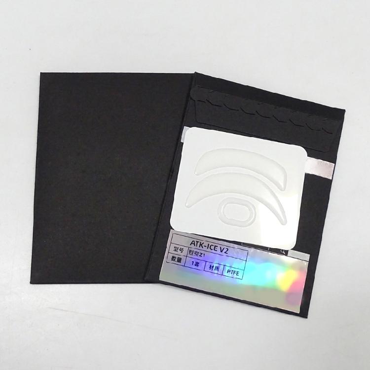 1 Pack EsportsTiger ICE Version Mausskates Mauss Füße für ATK Maus Gleiter