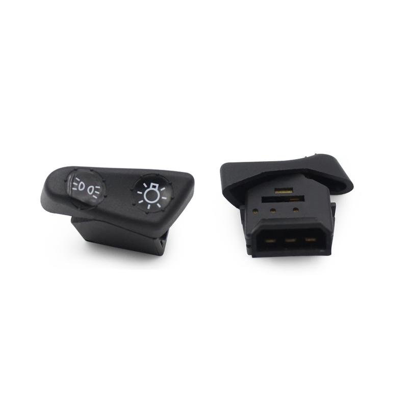 For PIAGGIO For VESPA Motorcycle Start Switch Horn Light Turn Signal High Low Beam Button Switch Connecters