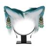Sexy Foxes Bunny Ear Headband Lolita Cosplay Beast Ears Hair Hoop Anime Cosplay Props Furry Masquerade Party Costume Hairband