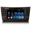 EU Erisin ES6781EN Octa-Core Android 14.0 GPS TPMS 4G DSP Car Stereo for Mercedes-Benz CLS Class W219 CarPlay BT5.0 Auto Radio