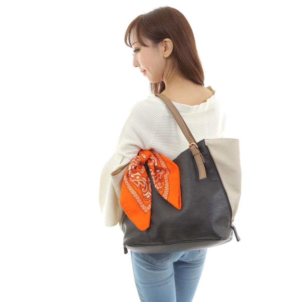 Paisley Set of 55cm X 55cm [g-netshop] Bandanas, 15,