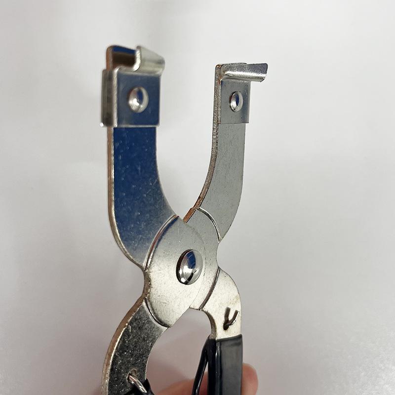 Dugattyúgyűrű eltávolító és beszerelő szerszámkészlet