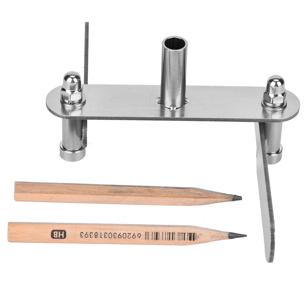 

Деревообрабатывающий центр Finder Маркировочный калибр Scriber Центрирующий инструмент Marker Center(0~60мм)