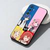 B-BOCCHI THE R-ROCK  Phone Case For Samsung Galaxy A73,A72,A71,A70,A52,A51 Others Soft Black Cover