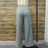 Autumn Women's Plus Size Straight Work Pants Athletic Casual Loose Sweatpants