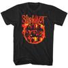 Men's Slipknot We Are Not Your Kind T-shirt Medium Black