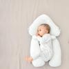 Adjustable Baby Shaping Pillow, Soothes the Baby, Corrects Head Shape, Specially Designed for Newborns, Drawstring Style, Comfort Pillow