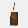 [Pre-Owned] Louis Vuitton Onthego GM 'Brown Monogram Canvas/Brown Monogram Reverse Canvas' - Excellent #1XTAXRV