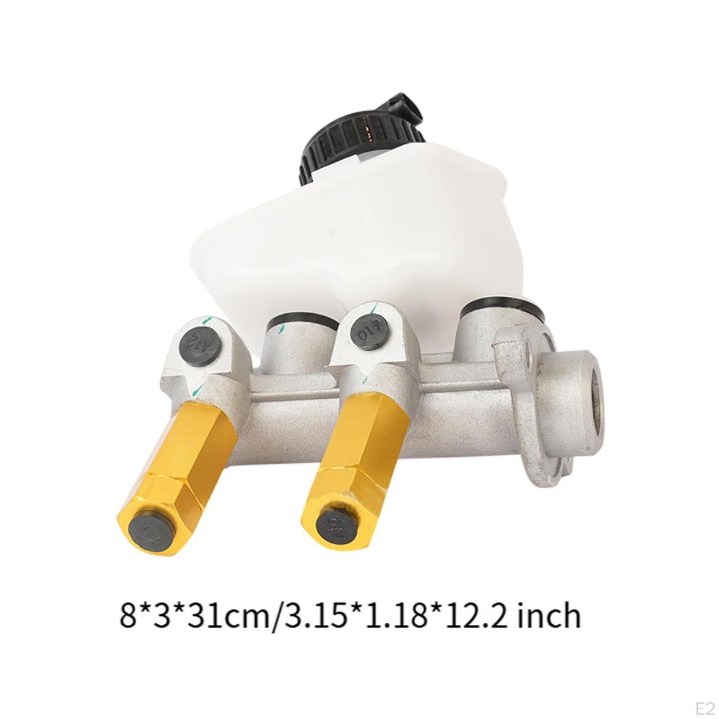 Hauptbremszylinder 3492529 426005 Flexible stabile Kupplung