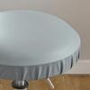 Luxury Stool Cover Round Dustproof -Resistant , Seat Cushion Sleeve, Cover, for Home, Bar,
