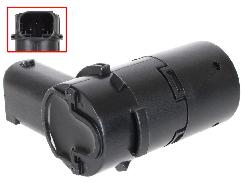 Renault Clio IV Espace IV Modus Megane II Laguna II Scenic II Vel Satis PDC Parking Sensor