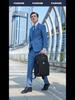 Herren High-End Wasserdicht Multifunktionaler Business-Rucksack mit großem Fassungsvermögen und Diebstahlschutz
