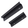 Cabinet Foot Pull Touchless Trash Cabinet Foot Pull Toe Foot Pull Opener for Full Overlay Cabinet Dr