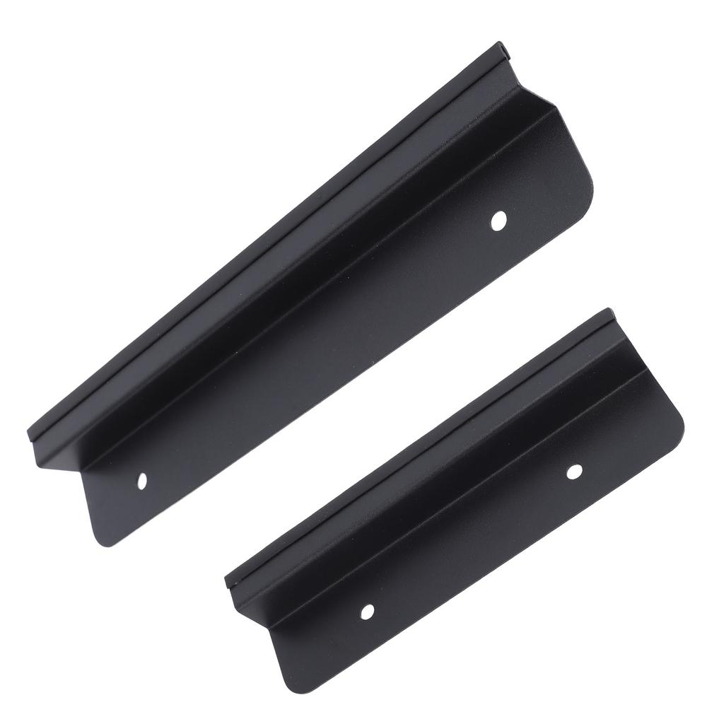 Cabinet Foot Pull Touchless Trash Cabinet Foot Pull Toe Foot Pull Opener for Full Overlay Cabinet Dr