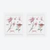 YEOYOUNGYOUNG 01 (2 Sheets) - Tattoo Sticker/Temporary Tattoo