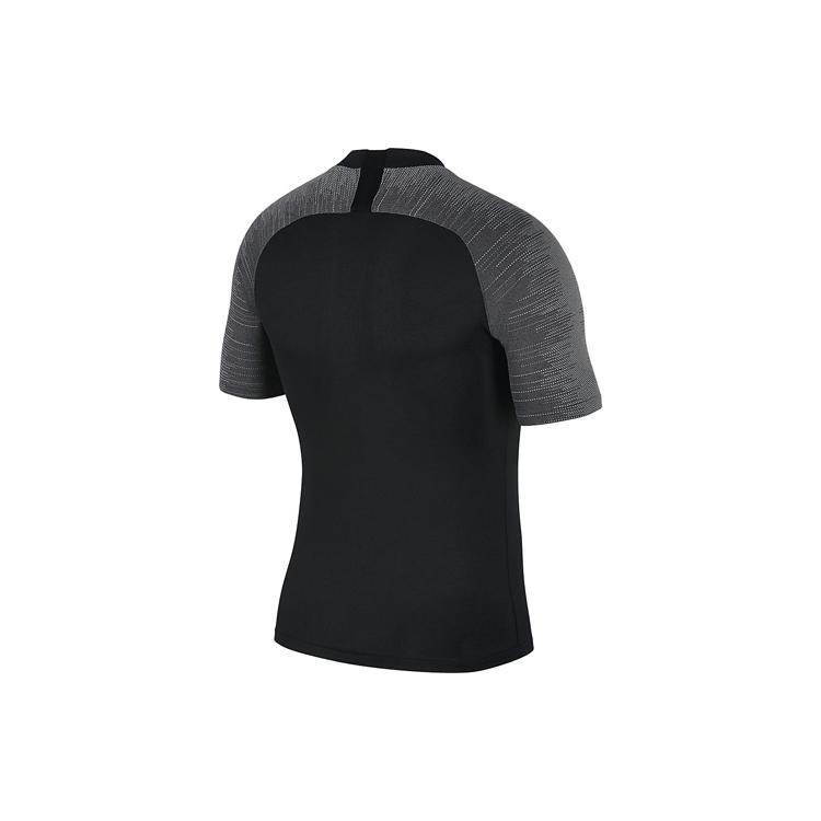 Nike Soccer Jerseys Men's Black Moderate Straight Fit AT5871-010