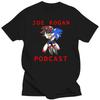 Herren T-Shirt Sleaford Mods Punk Joe Rogan Podcast Unisex T-Shirt Geschenk für Männer Frauen Unisex T-Shirt S-5XL Herren Kleidung Harajuku
