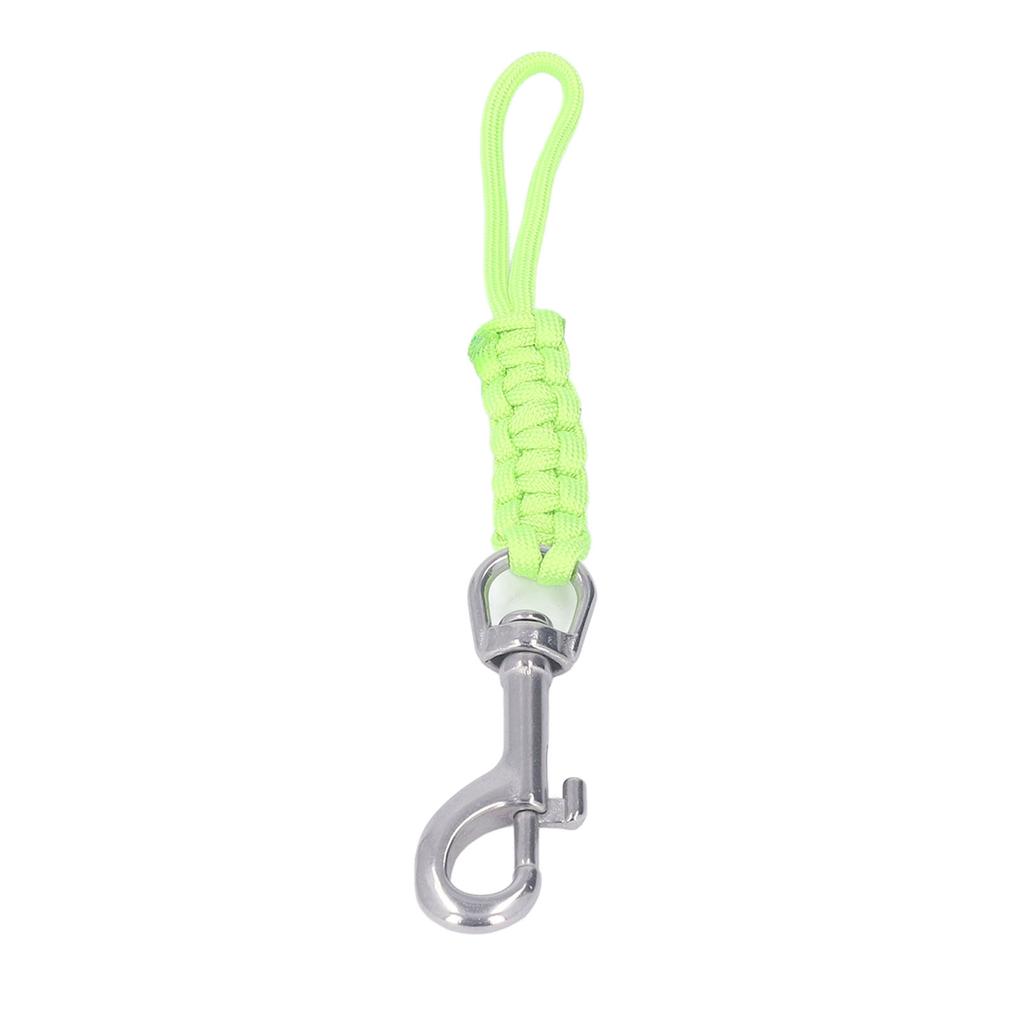 Diving Lanyard Multifunctional Underwater Camera Housing Carrying Lanyard with Quick Release Buckle for Underwater