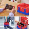 Large Carrying Case for Nintendo Switch OLED Console Pro Controller Travel Storage Bag Case Compatible Nintendo Switch Joycon
