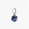 PAndora 793448c01 PAndora Me Gradient Planet Mini Pendant And Dangle Silver Charm