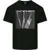 Chef I Play With Knives Unisexs Light Cotton TShirt