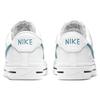 Nike Court Legacy White Cerulean Men Sneakers Gum-Light-Brown CU4150-104