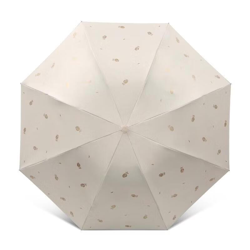 Tiāntáng UV Protection 3-Fold Travel Umbrella