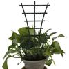 2pcs Garden Plant Support Trellis Frame For Climbing Vegetables And Flowers Pots Garden Plants Care Accessories
