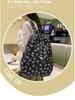 2025 Floral Bowknot Backpack for Students - Versatile & Casual