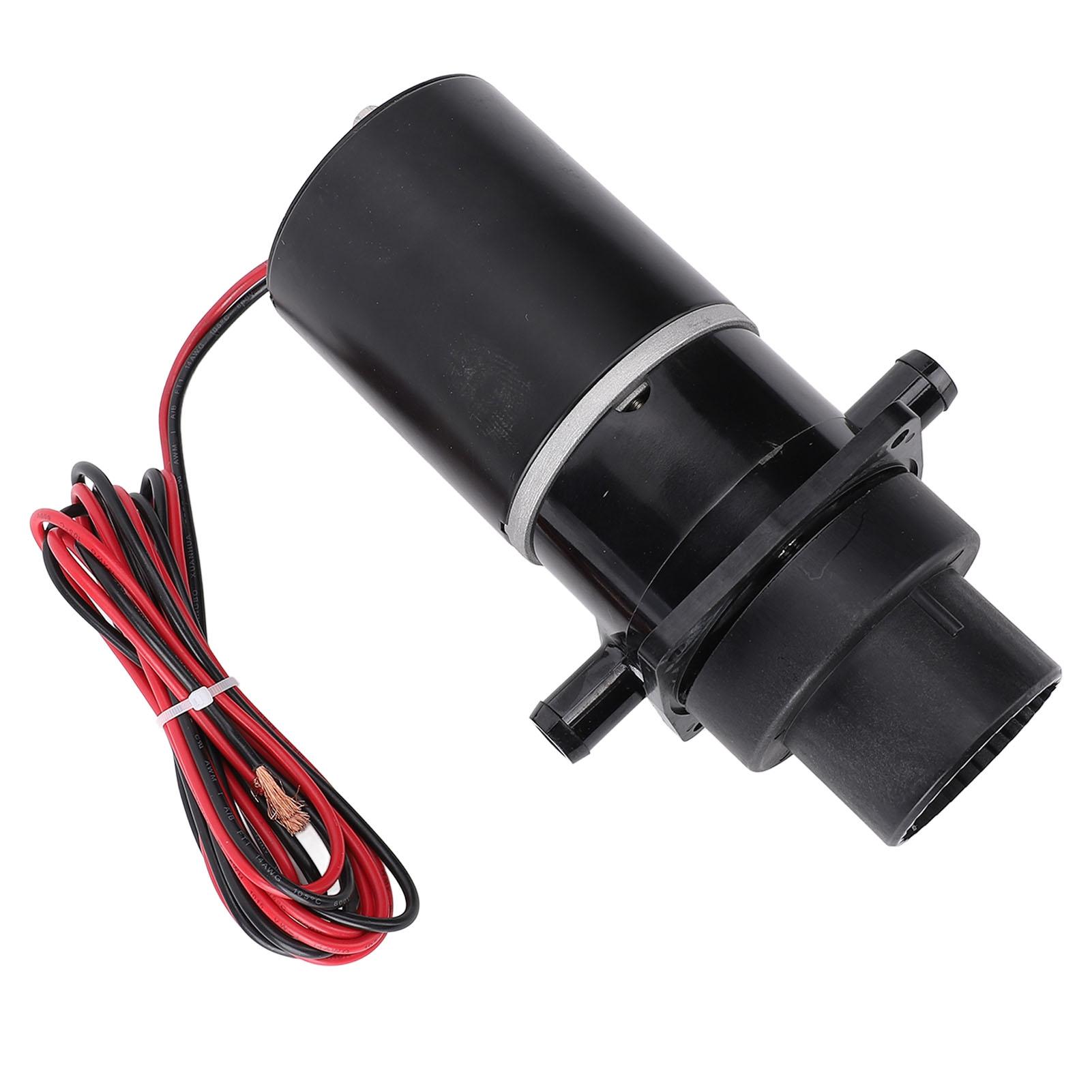 

Electric Toilet Macerator Sub Assembly Kit 37010 1000 12V Motor Pump Assembly Replacement for 37010 Series