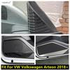 Autotür Audio Lautsprecher / A-Säule Hochtöner Verkleidung Innenraum Zubehör Für Volkswagen Arteon 2018 -