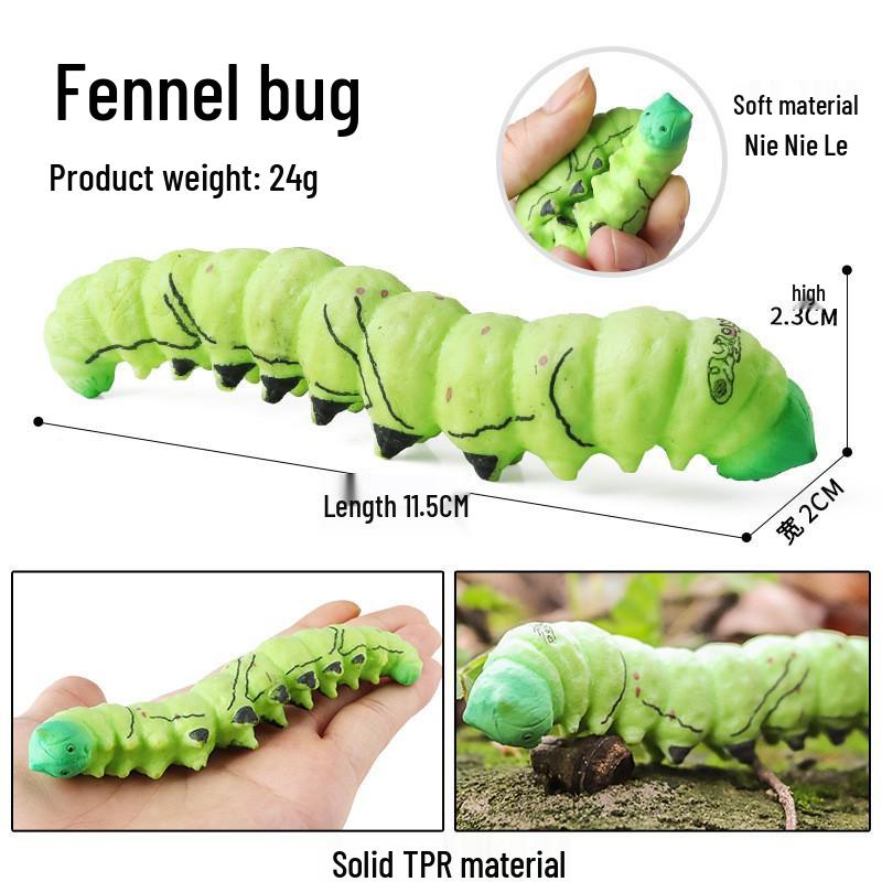 Children's Prank Toy: Soft Rubber Snake & Lizard Models - Cobra, Viper, Rattlesnake, Golden Python