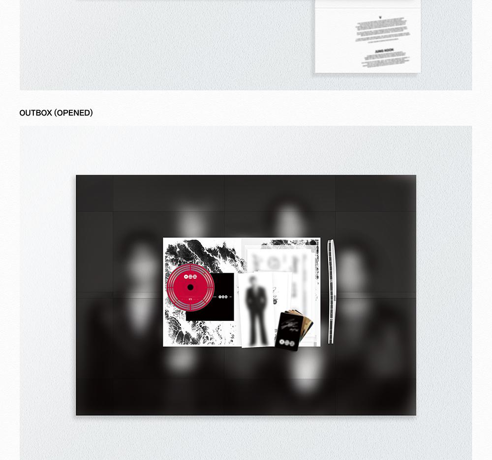 [Special Gift] BTS [ARIRANG] 5th Full Album - Living Legend Ver.