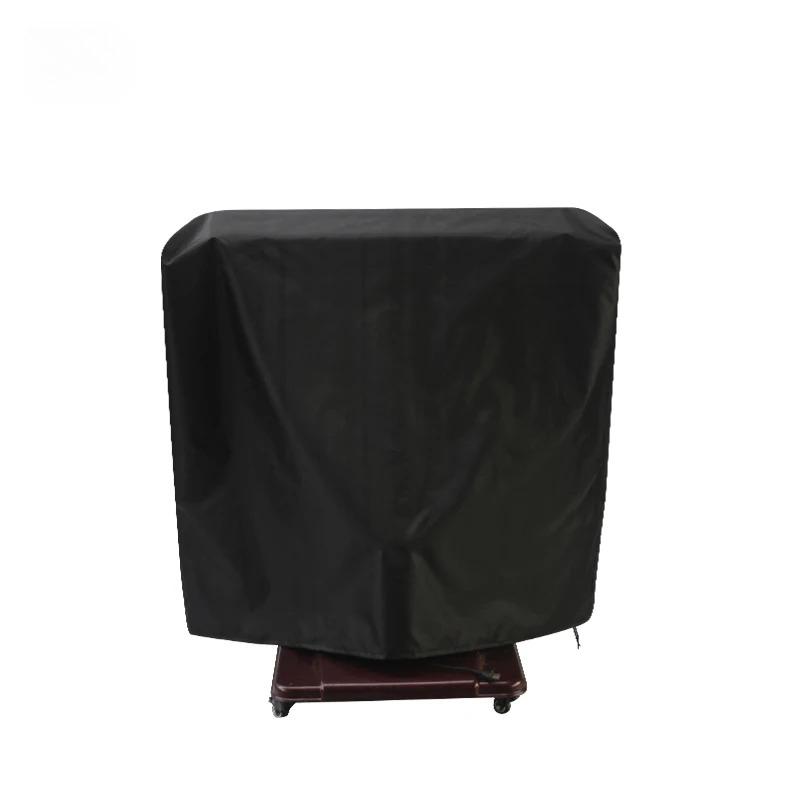 Foldable Mahjong Machine Tablecloth Waterproof Sun-proof Dustproof Mahjong Table Cover Elastic Outdoor Tablecloth