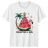 Christmas In July Unisexs TShirt Christmas In July Gift For Her