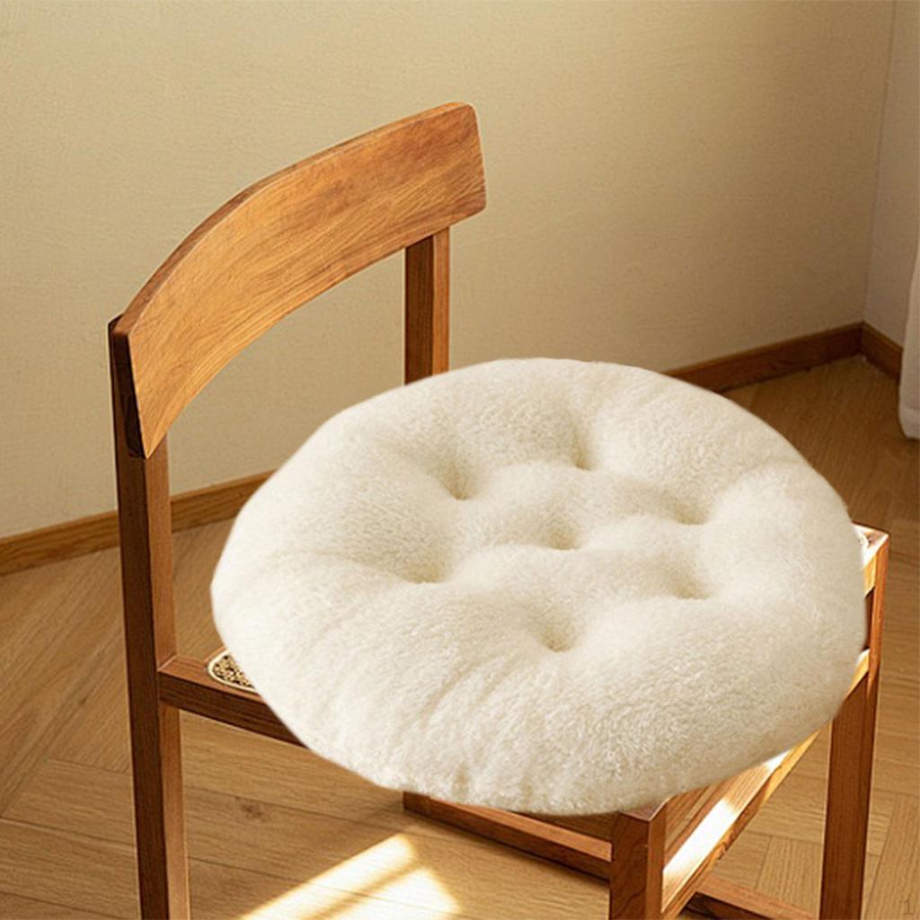 Chair Cushion Garden Pod Mat Removable Thicken 60x60cm Outdoor Seat Swing Pad for Home
