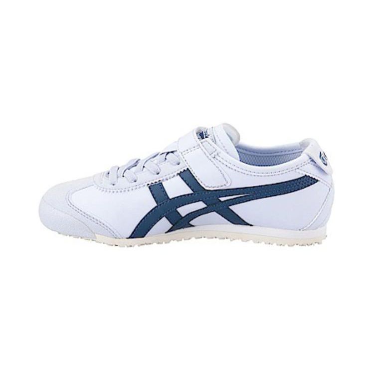 

ONITSUKA TIGER Mexico 66 Низкие Топ Нескользящие Амортизирующие Прочные Детские Повседневные Кроссовки Детские кроссовки Светло-фиолетовые C8A2Y-400 31.5