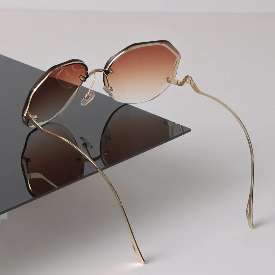 Cool Sluneční brýle Dámské Pánské Značkové Zrcadlové Dámské Pánské Klasické Cukrové Barvy Čtvercové Sluneční brýle Designérské