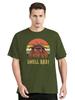 Ludo The Labyrinth Smell Bad Cult Film 80S Fantasy Vintage T-Shirt Men Retro Tee Fashion Tshirt Men Cotton Clothing Oversized