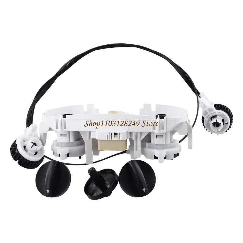 Auto Heater Control Unit Panel Switch Car Air Conditioner Panel for N70 05-11 55900-0K011 Automotive Accessory