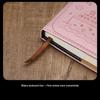 Password Diary Notebook with Lock - Thickened Cartoon Student Notepad