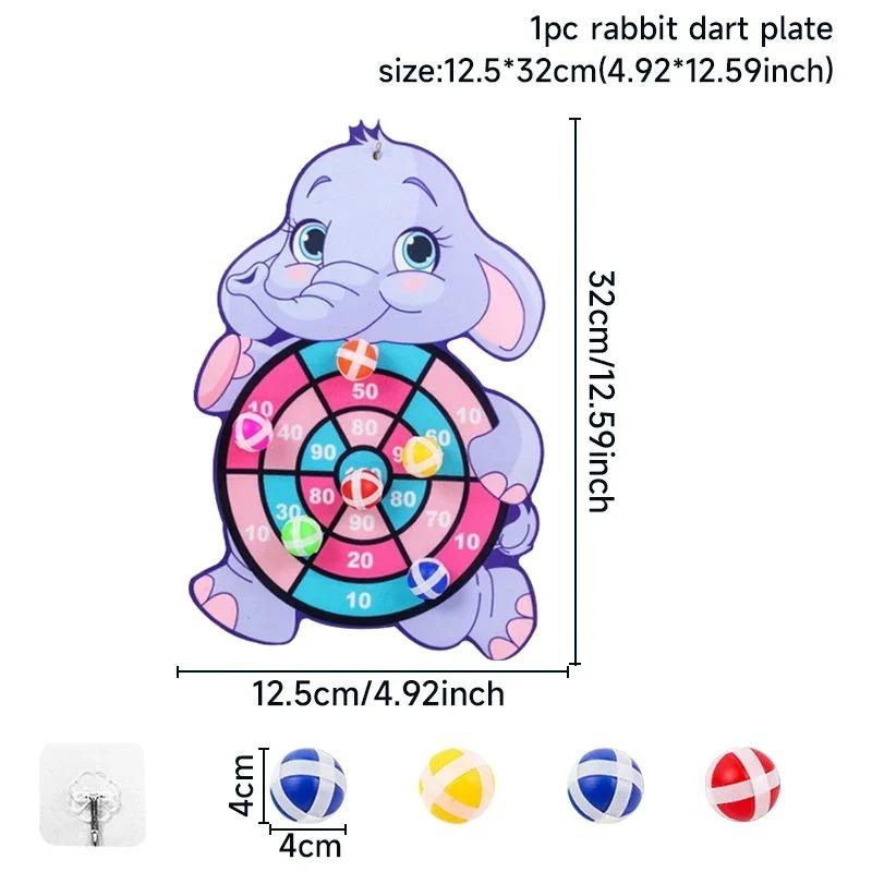 

Джунгли Животные Дартс Тарелка Доска Панда Сафари День Рождения Сувениры Дети Baby Shower Украшения для вечеринки Гость Дети Игрушки Подарки