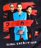 T-Shirt Depeche Mode T-Shirt New Wave T-Shirt Goth Ανδρικό Μεσαίο T-Shirt Συναυλίας Unisex T-Shirt