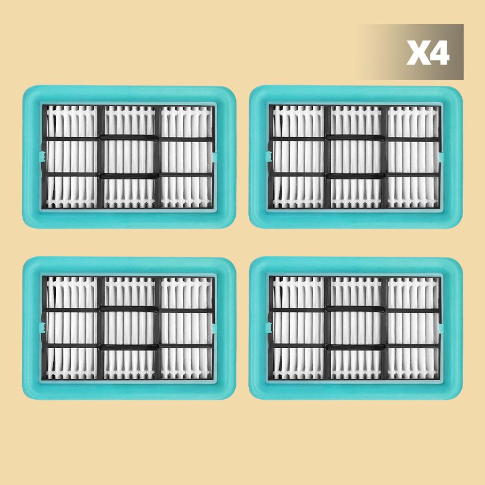 Fit For Bissell Crosswave Hard Floor Expert 3831 / HF2 / 3845 / 3847 / 3848 Vacuum Cleaner Replacement Parts Filter Brush Roller