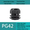 M Series Waterproof Nylon Cable Gland Connector