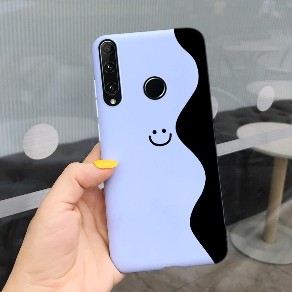 For Honor 10i Case Honor 10 Lite Honor10 Lovely Printing Jelly Silicone TPU Soft Cover Phone Cases For Honor10i HRY-LX1T Funda